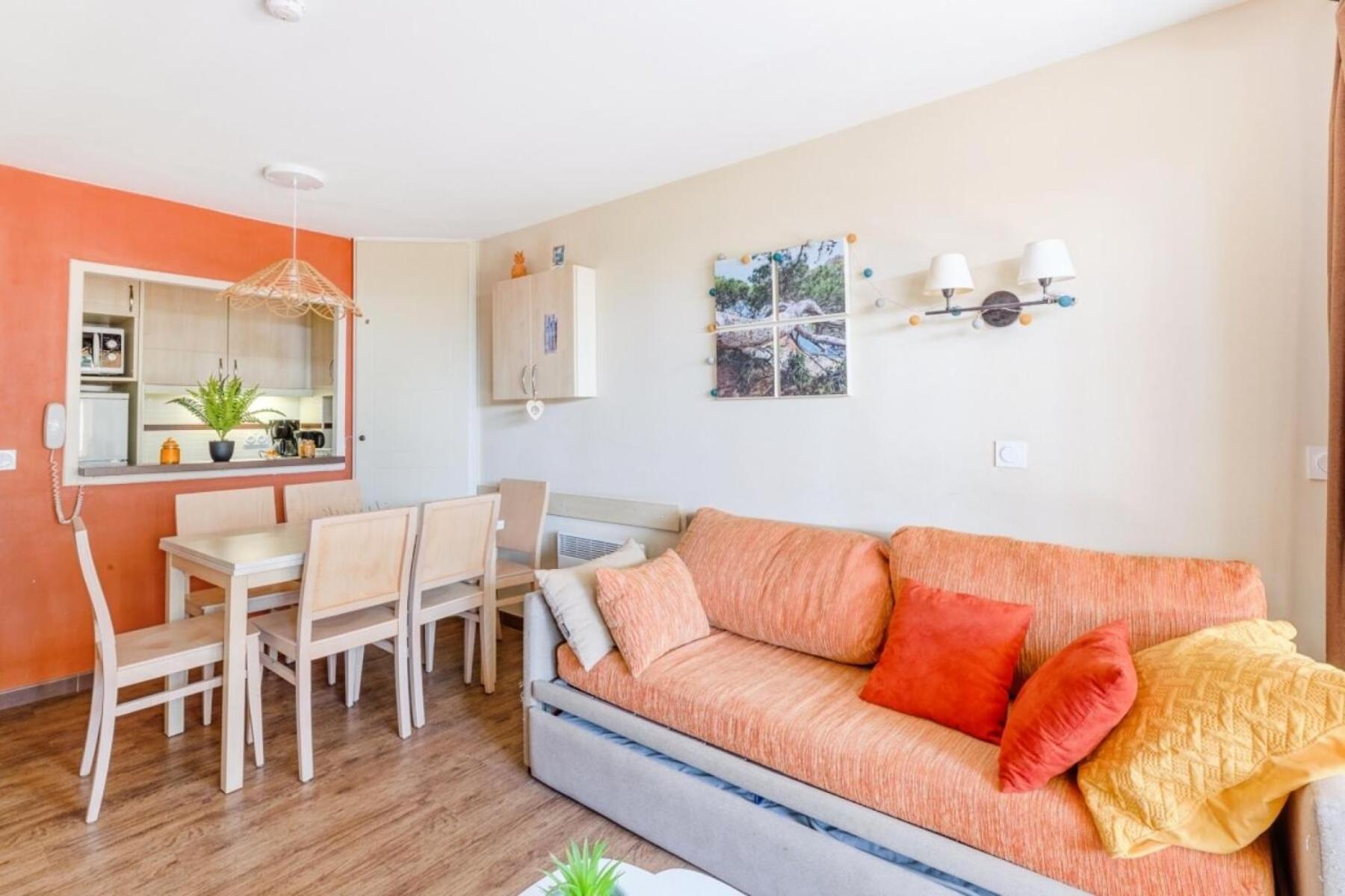 Residence Cannes Villa Francia - Maeva Home - Appartement 2 Pieces 6 Personnes Avec Vue Mer - Selection - Super Home Mae-3641 Exterior foto