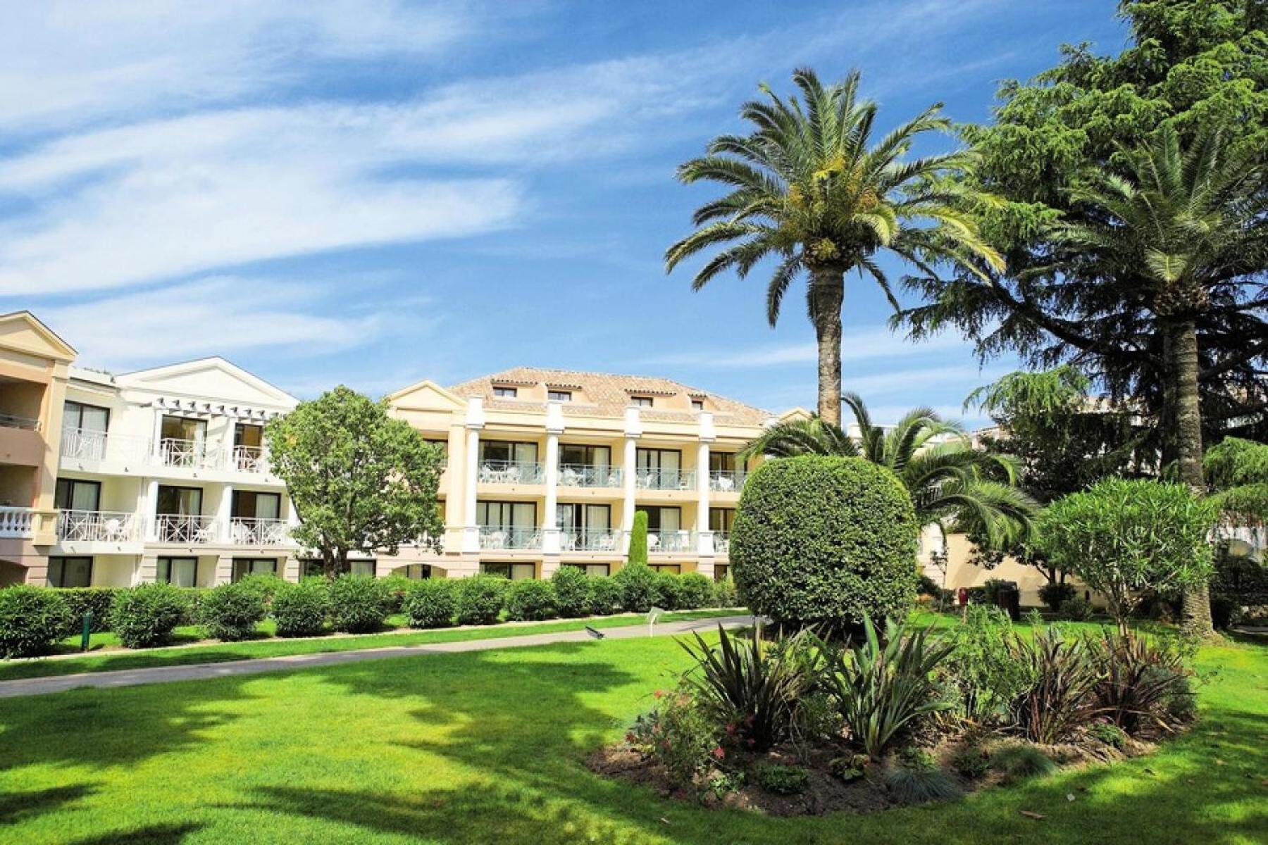 Residence Cannes Villa Francia - Maeva Home - Appartement 2 Pieces 6 Personnes Avec Vue Mer - Selection - Super Home Mae-3641 Exterior foto